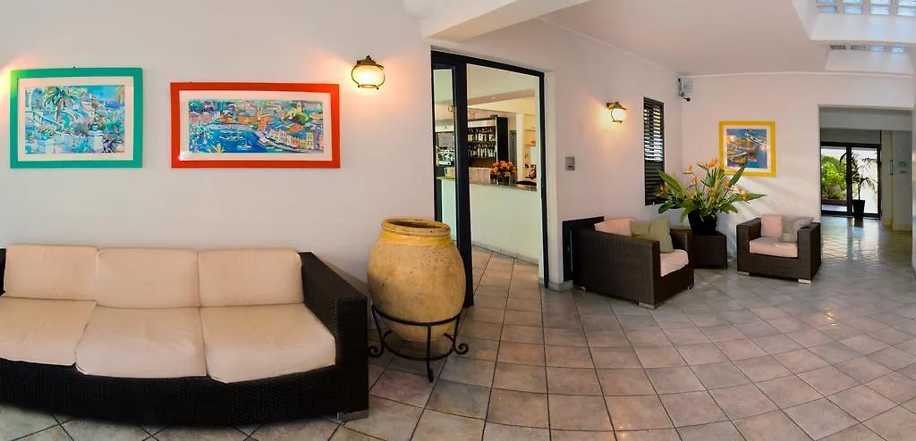 Residence Sant'Anna 3*, Pietra Ligure Italy